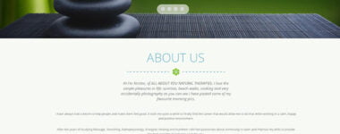 All About You Massage