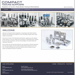 Compact Tooling Suppliers