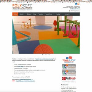 Polysoft Surfaces