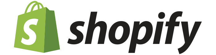 Selling online? Shopify is our preferred e-commerce platform.
